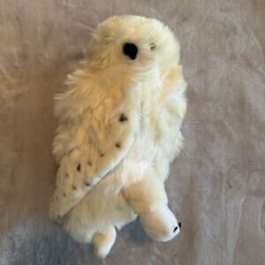 Harry Potter Owl Hedwig Stuffed animal Plush Wizarding World